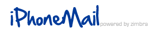 iPhonemail logo Welcome to iPhonemail